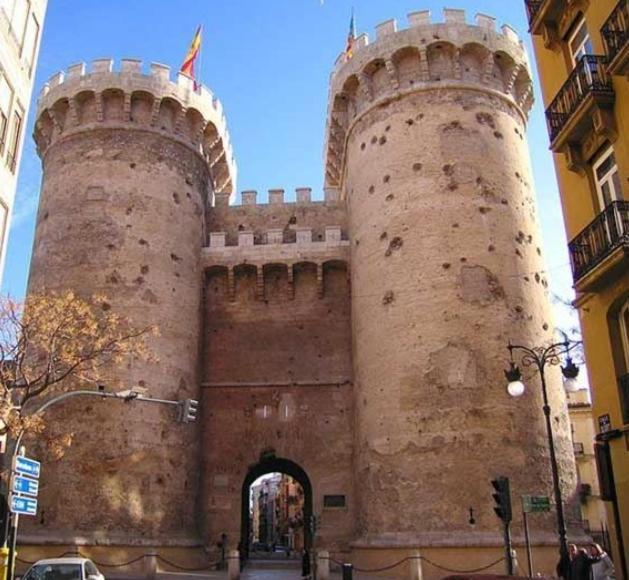 Apartment Oasis En El Centro Valencia